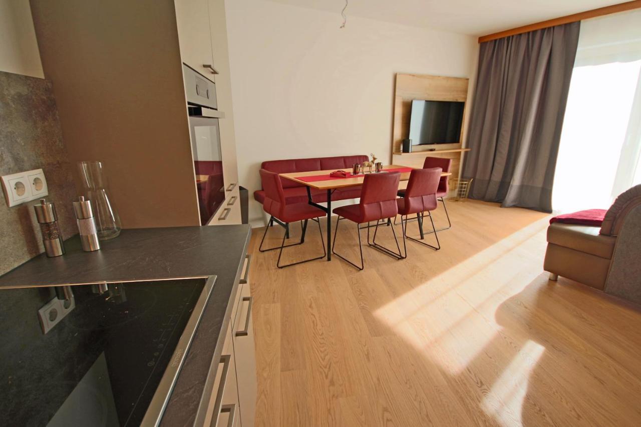 Apartment Parkgasse By Schladming-appartements