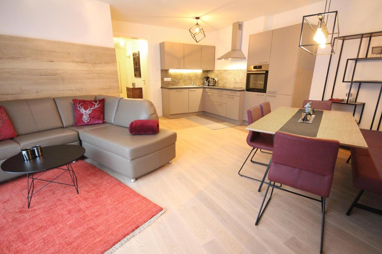 Apartment Parkgasse By Schladming-appartements *