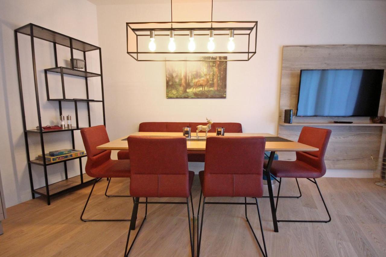 Apartment Parkgasse By Schladming-appartements